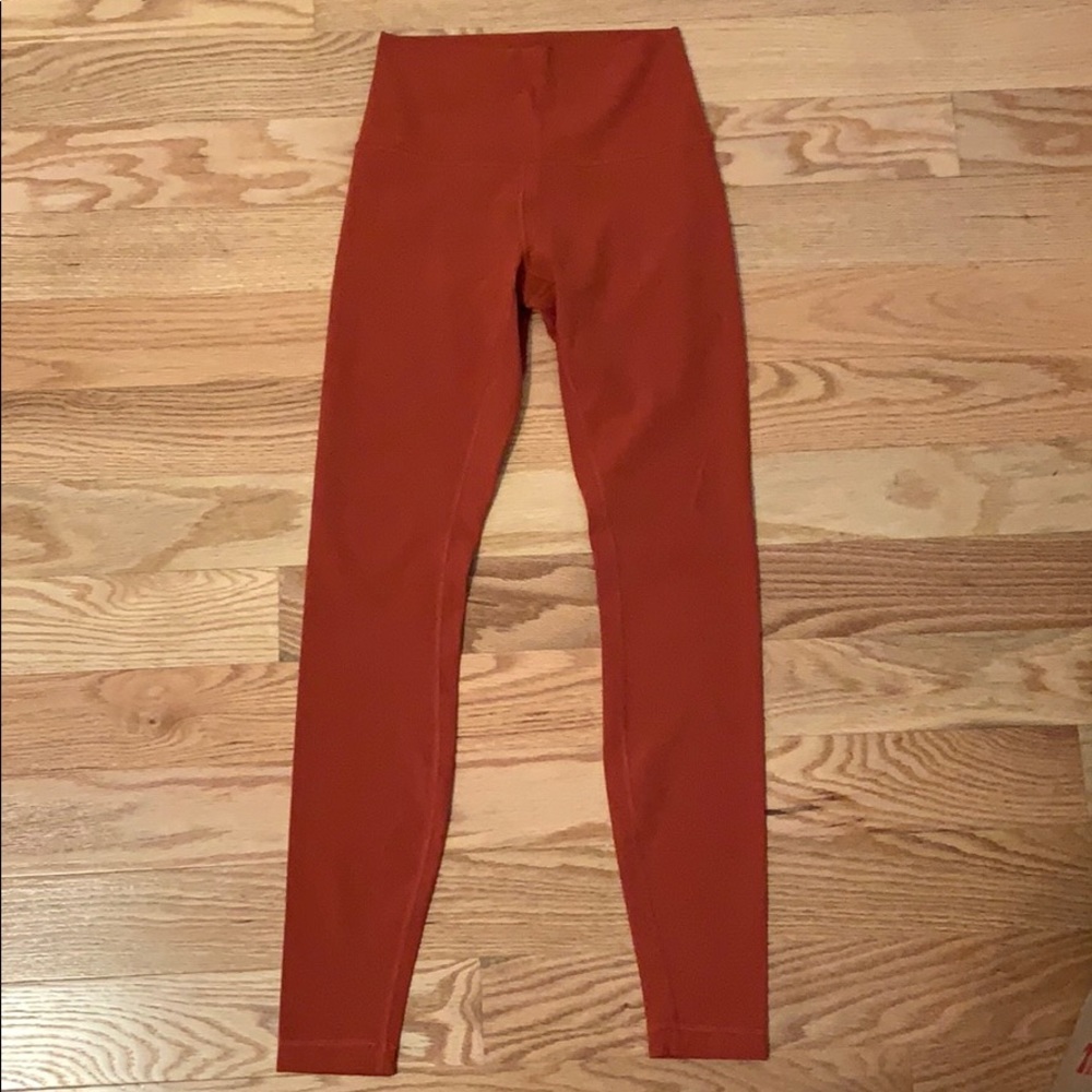 Lululemon Wunder Under Legging